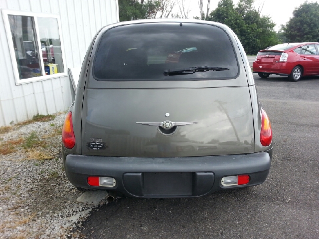 2002 Chrysler PT Cruiser CX W/comfortconvience