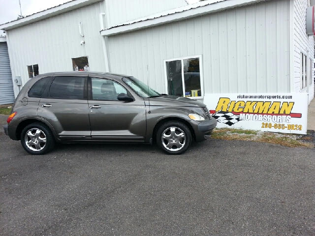 2002 Chrysler PT Cruiser CX W/comfortconvience