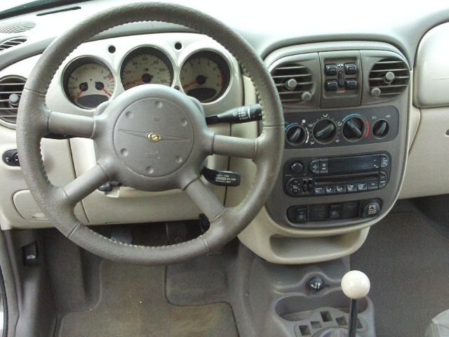 2002 Chrysler PT Cruiser Limited