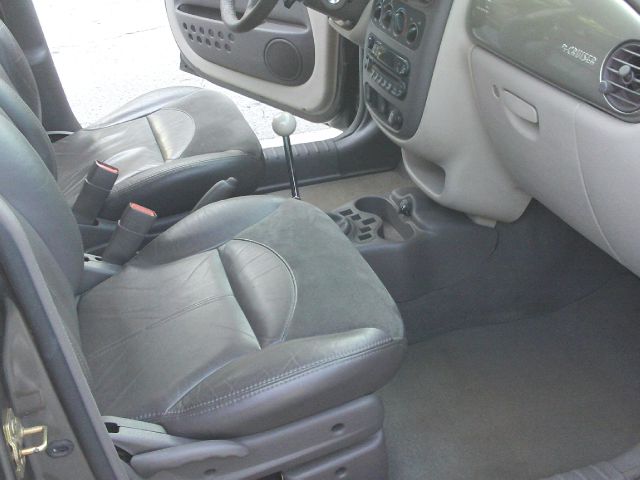 2002 Chrysler PT Cruiser Limited