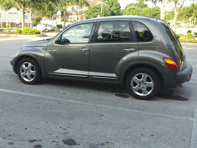 2002 Chrysler PT Cruiser Limited