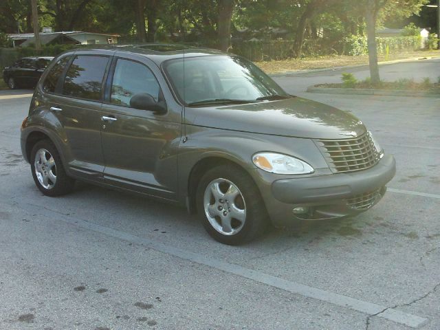 2002 Chrysler PT Cruiser Limited