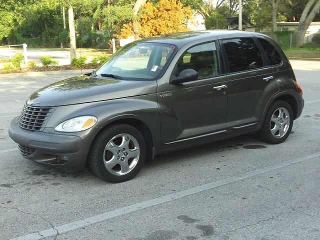 2002 Chrysler PT Cruiser Limited