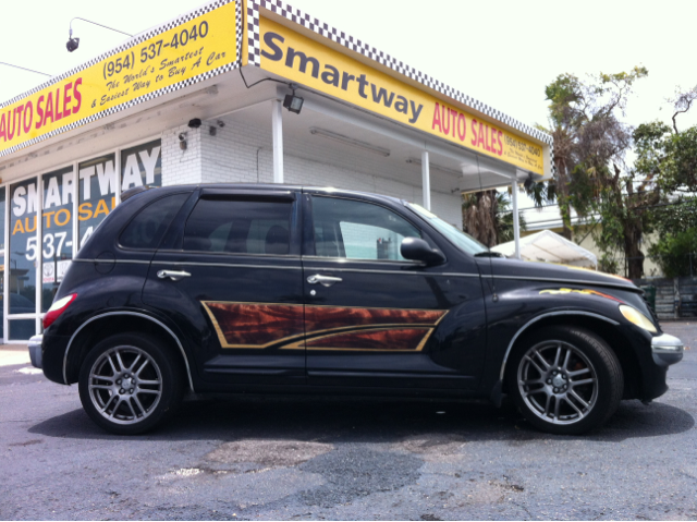 2002 Chrysler PT Cruiser Unknown