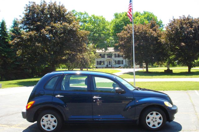 2002 Chrysler PT Cruiser Base