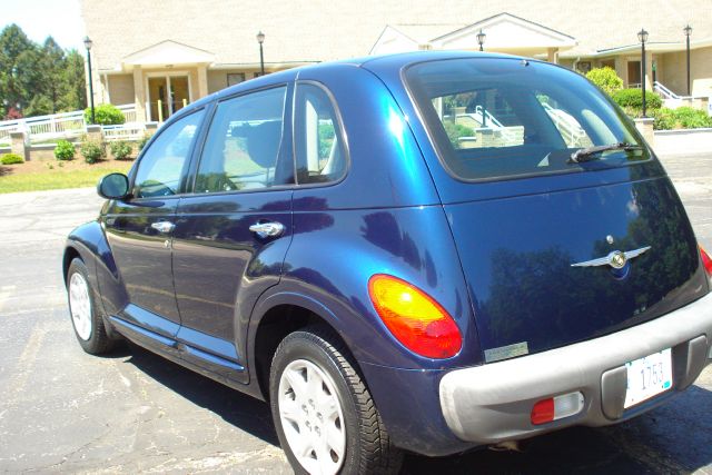 2002 Chrysler PT Cruiser Base