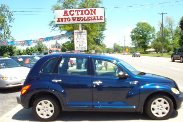 2002 Chrysler PT Cruiser Base