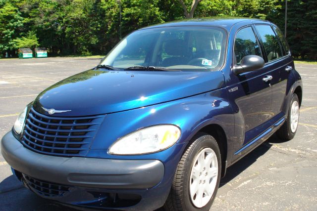 2002 Chrysler PT Cruiser Base