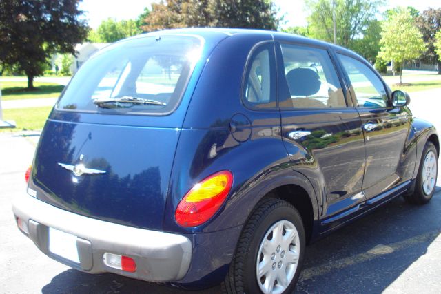 2002 Chrysler PT Cruiser Base