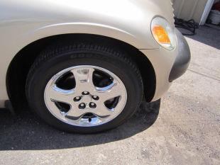 2002 Chrysler PT Cruiser SLT 25