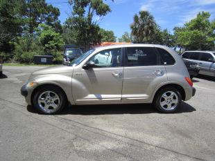 2002 Chrysler PT Cruiser SLT 25