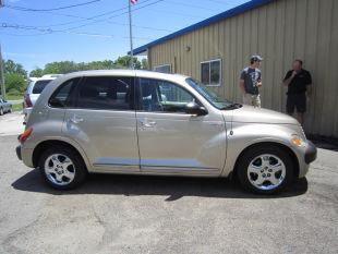 2002 Chrysler PT Cruiser SLT 25