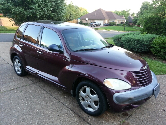 2002 Chrysler PT Cruiser CX W/comfortconvience