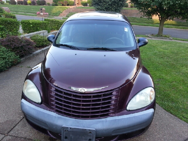 2002 Chrysler PT Cruiser CX W/comfortconvience