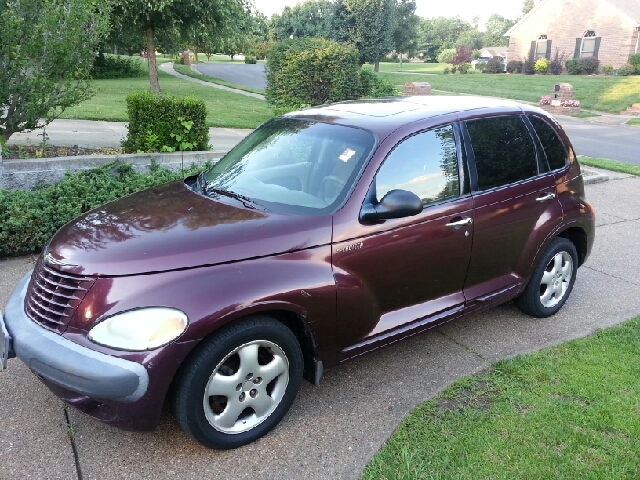 2002 Chrysler PT Cruiser CX W/comfortconvience