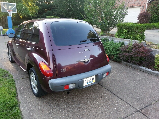 2002 Chrysler PT Cruiser CX W/comfortconvience