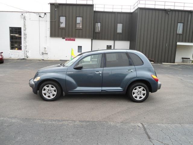 2002 Chrysler PT Cruiser Unknown