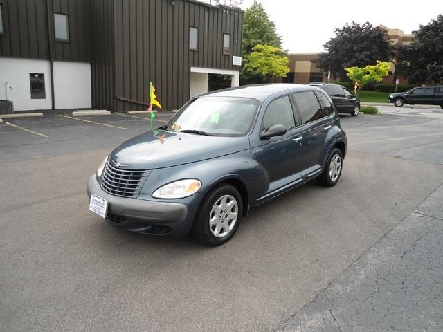 2002 Chrysler PT Cruiser Unknown