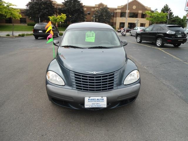 2002 Chrysler PT Cruiser Unknown