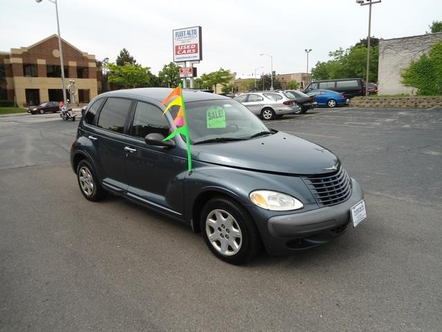 2002 Chrysler PT Cruiser Unknown