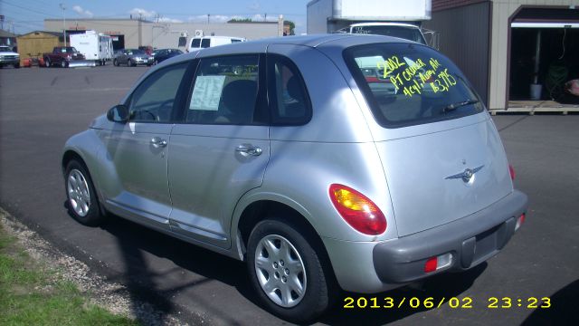 2002 Chrysler PT Cruiser Base