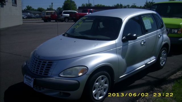 2002 Chrysler PT Cruiser Base