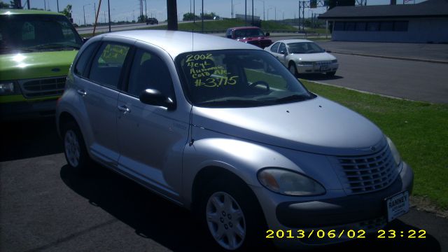 2002 Chrysler PT Cruiser Base