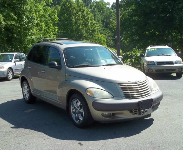 2002 Chrysler PT Cruiser Limited