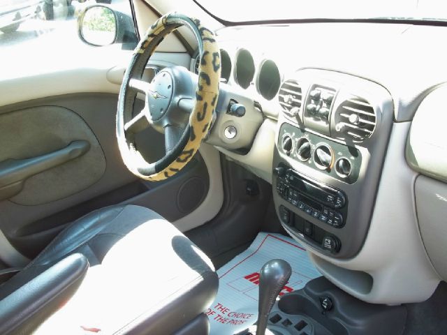 2002 Chrysler PT Cruiser Limited