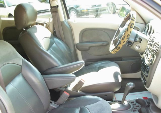 2002 Chrysler PT Cruiser Limited