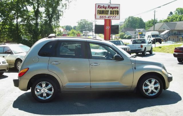 2002 Chrysler PT Cruiser Limited