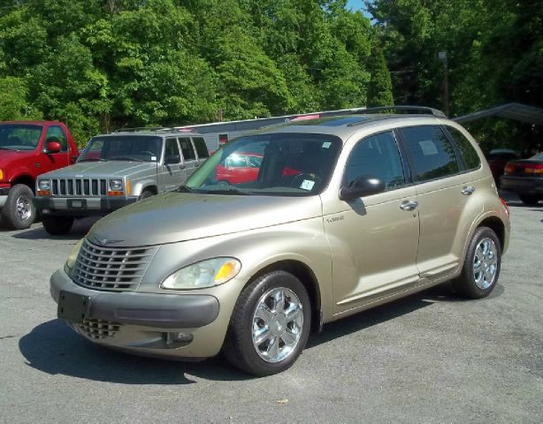 2002 Chrysler PT Cruiser Limited