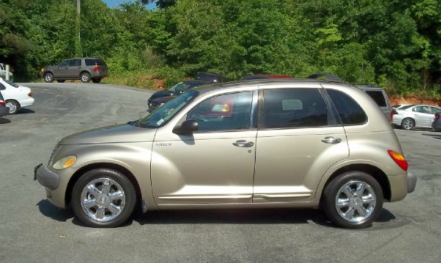 2002 Chrysler PT Cruiser Limited