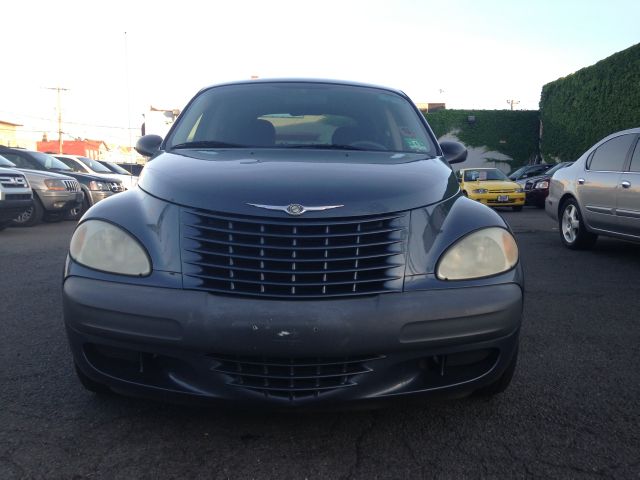 2002 Chrysler PT Cruiser R/T AWD