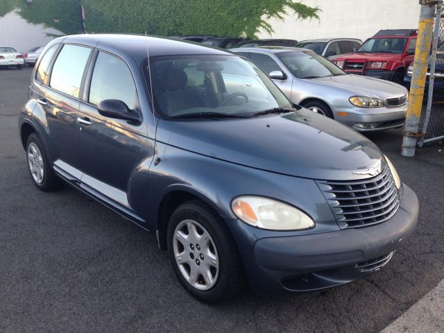 2002 Chrysler PT Cruiser R/T AWD