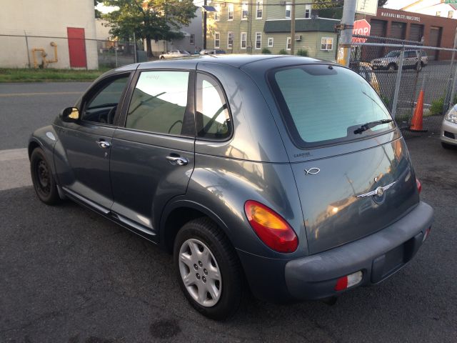 2002 Chrysler PT Cruiser R/T AWD