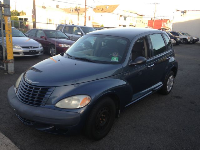 2002 Chrysler PT Cruiser R/T AWD