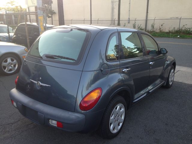 2002 Chrysler PT Cruiser R/T AWD