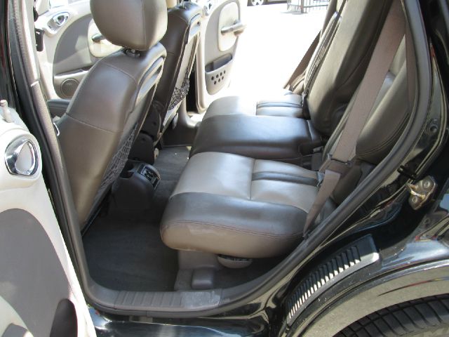 2002 Chrysler PT Cruiser Limited