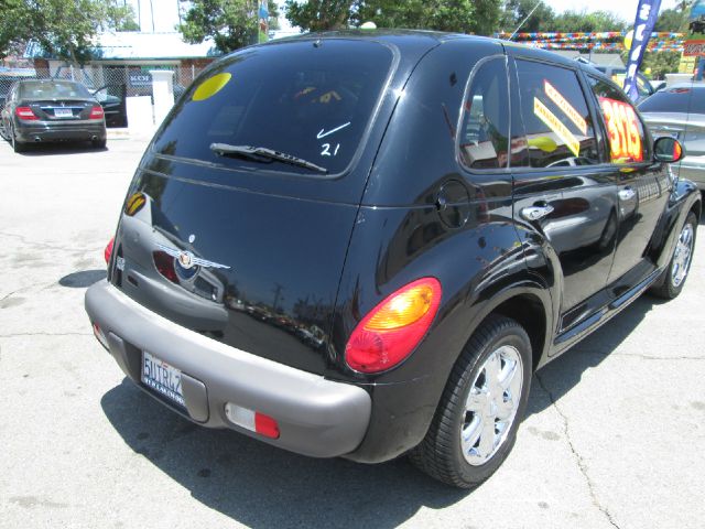 2002 Chrysler PT Cruiser Limited