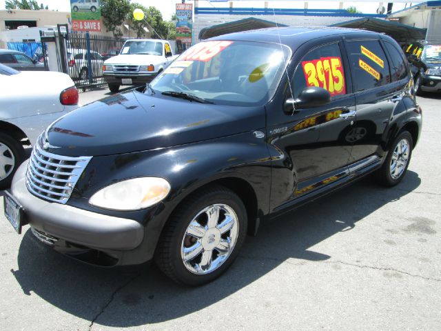 2002 Chrysler PT Cruiser Limited