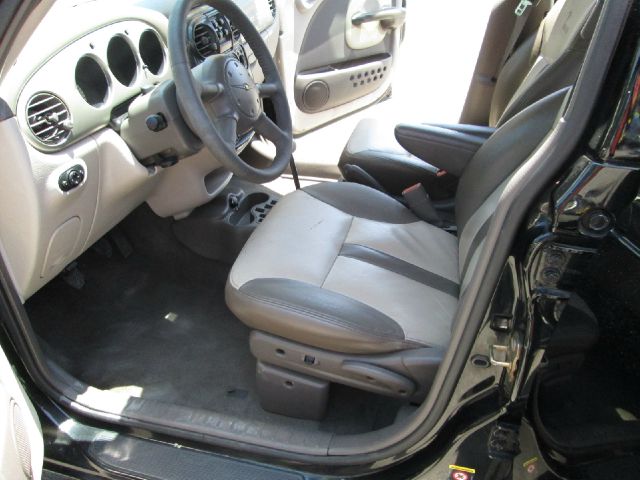 2002 Chrysler PT Cruiser Limited