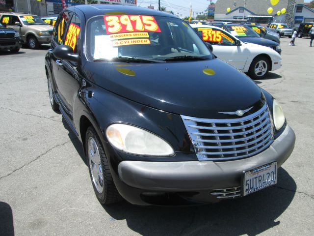 2002 Chrysler PT Cruiser Limited