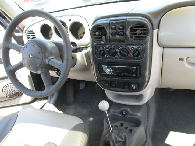 2002 Chrysler PT Cruiser Limited