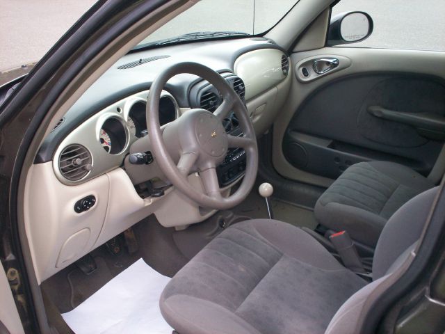 2002 Chrysler PT Cruiser CX W/comfortconvience