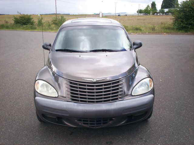 2002 Chrysler PT Cruiser CX W/comfortconvience