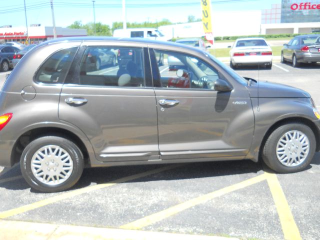 2002 Chrysler PT Cruiser Base