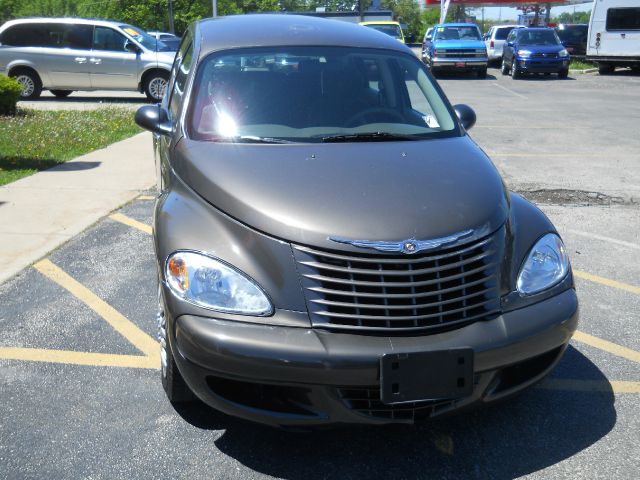 2002 Chrysler PT Cruiser Base