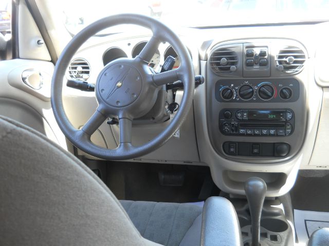 2002 Chrysler PT Cruiser Base