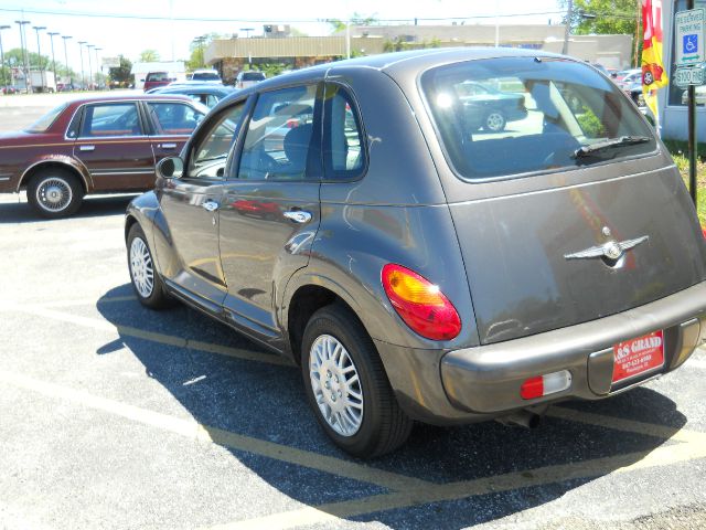 2002 Chrysler PT Cruiser Base